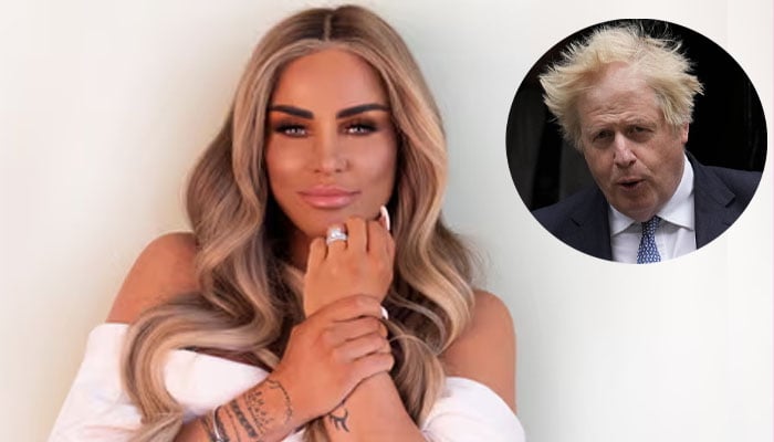 Katie Price addresses rumours of flashing at famous politician