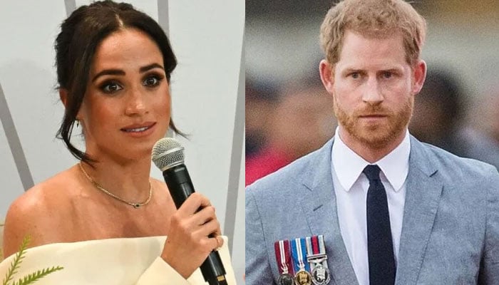 Meghan Markles planning turn Prince Harry into her lamb for the slaughter