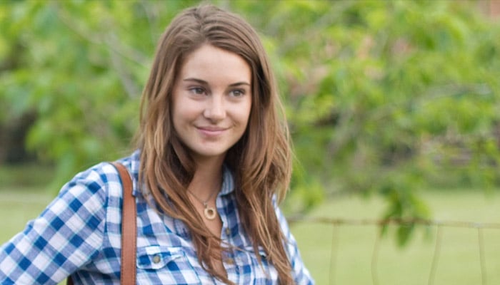 Shailene Woodley reveals simple habits for ecofriendly lifestyle