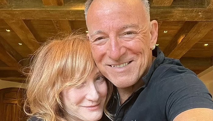 Bruce Springsteens wife Patti Scialfa was diagnosed with blood cancer in 2018