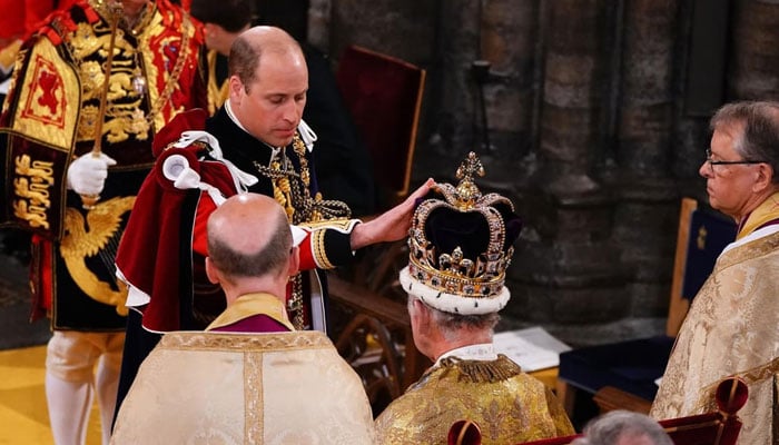 Prince William gets meaningful advice for future of monarchy amid King Charles absence