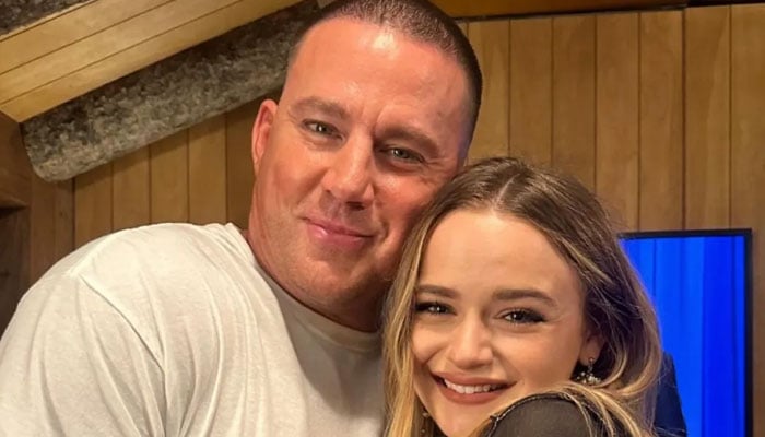 Joey King on Channing Tatum: Im his fan