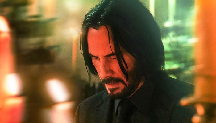 Keanu Reeves gets honest about film-making: Very tough