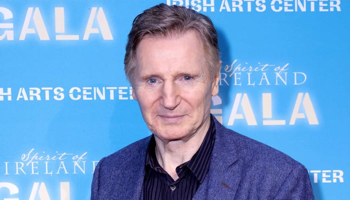 Liam Neeson reveals how he coped with wifes horrible demise