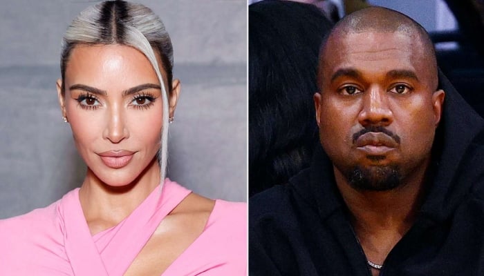 Photo: Kim Kardashian to break silence on Kanye Wests new lawsuit: Report