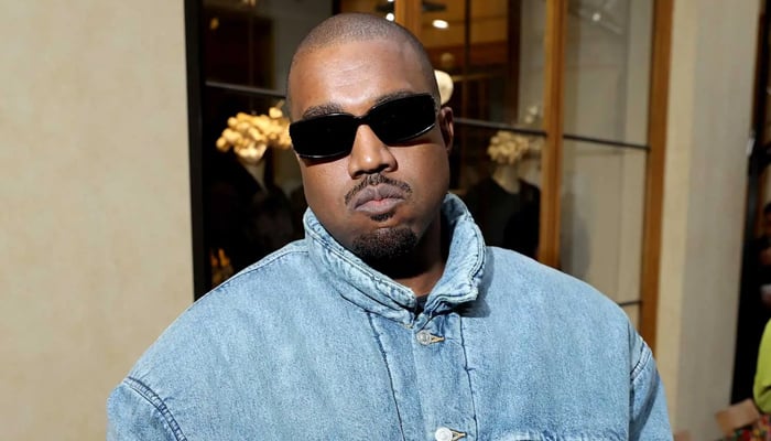 Kanye West unveils concept art for upcoming album Bully