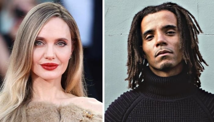 Photo: Real relation between Angelin Jolie, rumoured boyfriend Akala laid bare