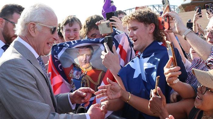 Royal fans react as King Charles, Queen Camilla bid farewell to Australia