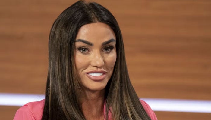 Katie Price reveals real reason behind drastic weight loss