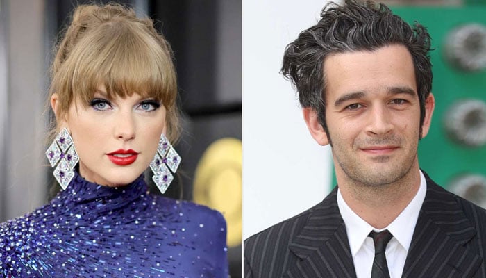 Matty Healy hints at Taylor Swift in rare music insight