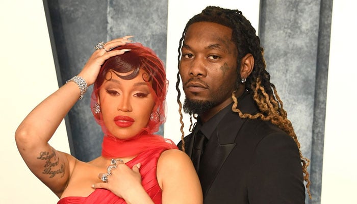 Cardi bashed Offset in now deleted post amid divorce