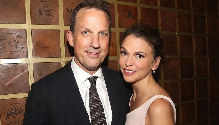 Sutton Foster Files for Divorce from Husband Ted Griffin