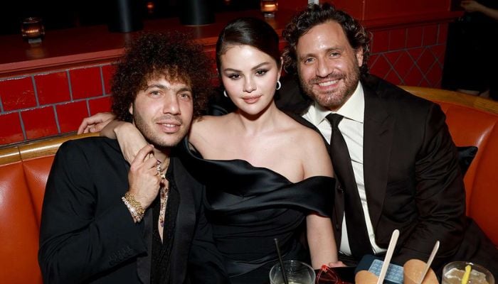 Selena Gomez clears the air on Benny Blanco, Edgar Ramirez drama