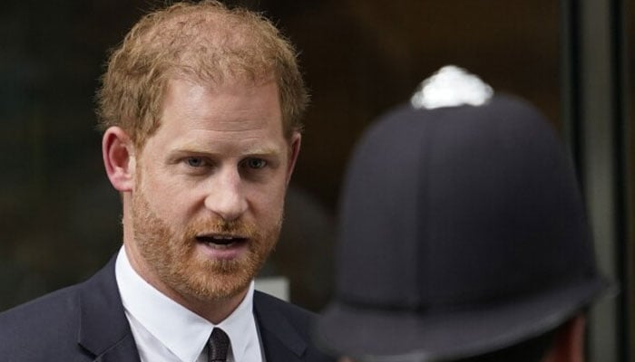 Prince Harry warned about an impending threat that can steal his US life