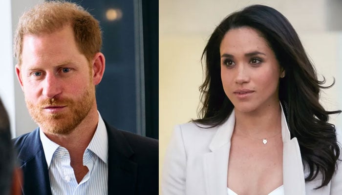 Prince Harry and Meghan Markle are playing tit for tat in professional strife