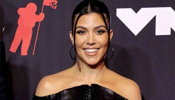 Kourtney Kardashian finally reveals the book she reads to son Rocky