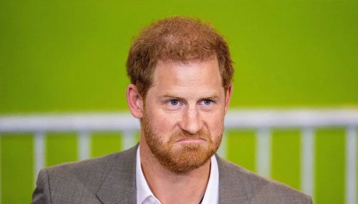 Prince Harry losing trust by the bucketful with update to ‘Spare memoir