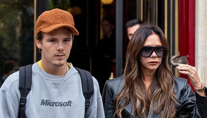 Victoria Beckham concerned as son Cruz dates older woman Jackie Apostel