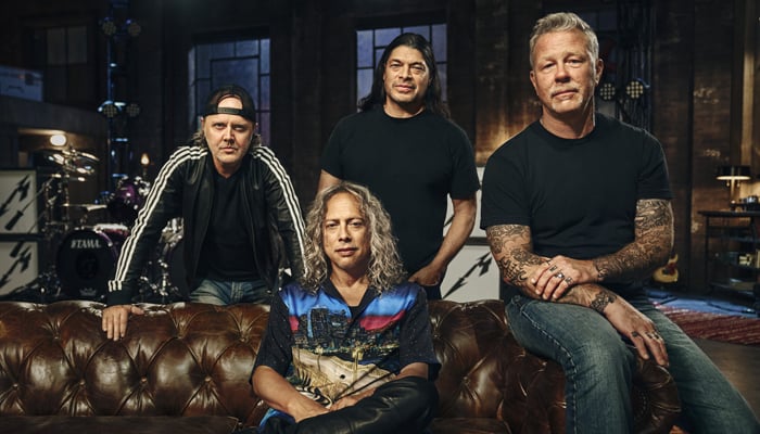 Metallica surprise fans with special M72 World Tour update