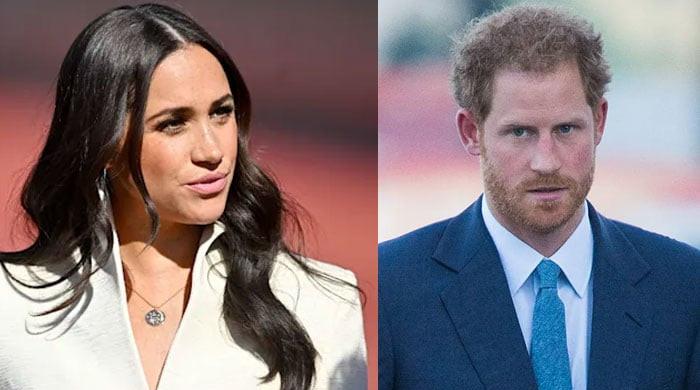 Why is Prince Harry ‘terribly impressed’ with Meghan Markle