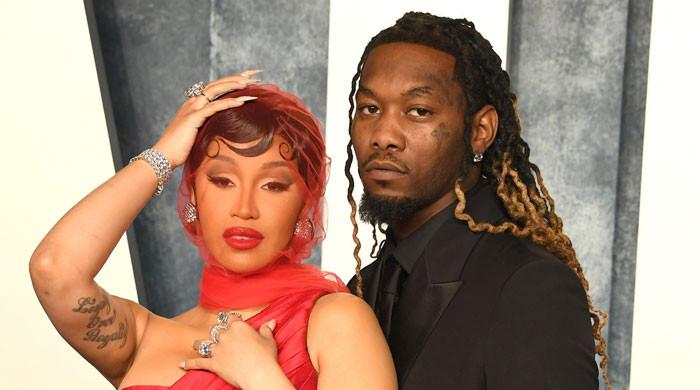 Cardi bashed Offset in now deleted post amid divorce