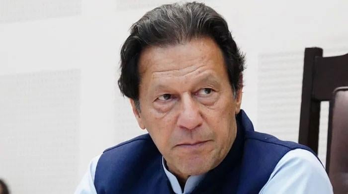 Over 60 US lawmakers urge Biden to press for Imran Khan’s release, safety