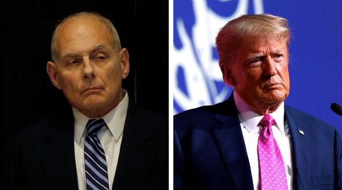 ‘Fascist’ Donald Trump admired Hitler’s general: John Kelly

 – Newsad