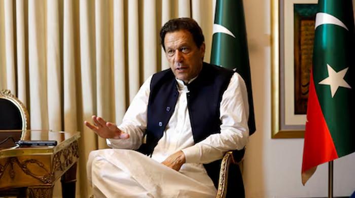 Jailed Imran Khan calls 26th Amendment an 'attack on the Constitution'