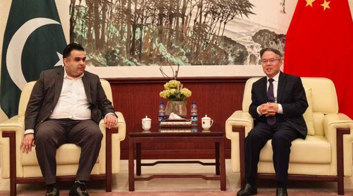 SAPM, Chinese ambassador discuss trade, investment