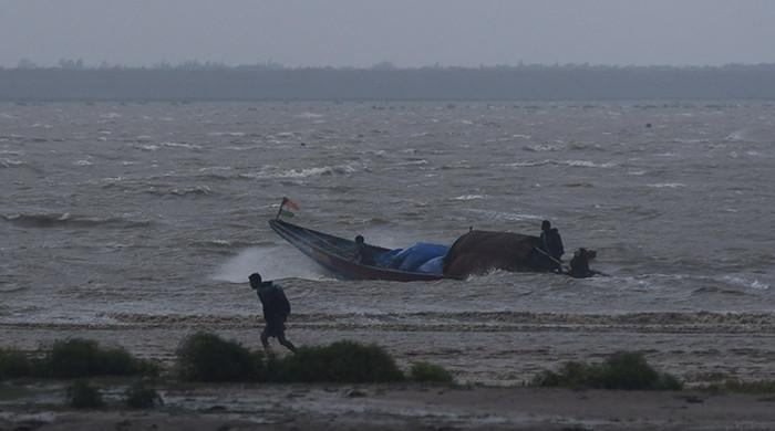 Flights suspended at India’s Kolkata, Odisha state as cyclone approaches