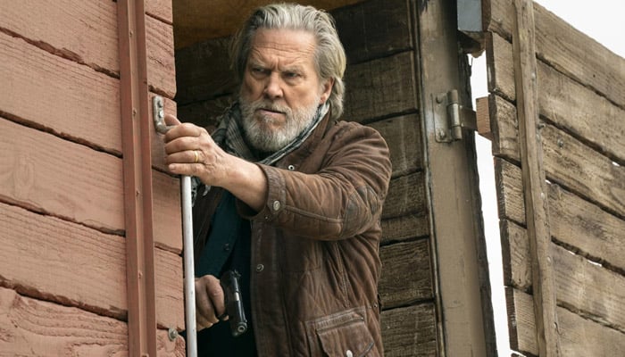 Jeff Bridges gives rare update to The Old Man Season 2