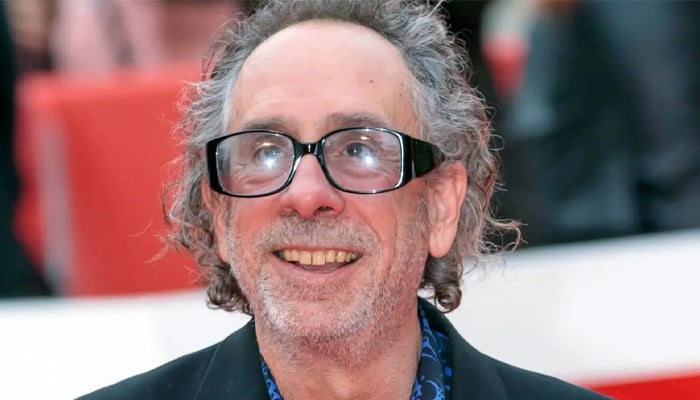 Tim Burton spilled beans about being a technophobe