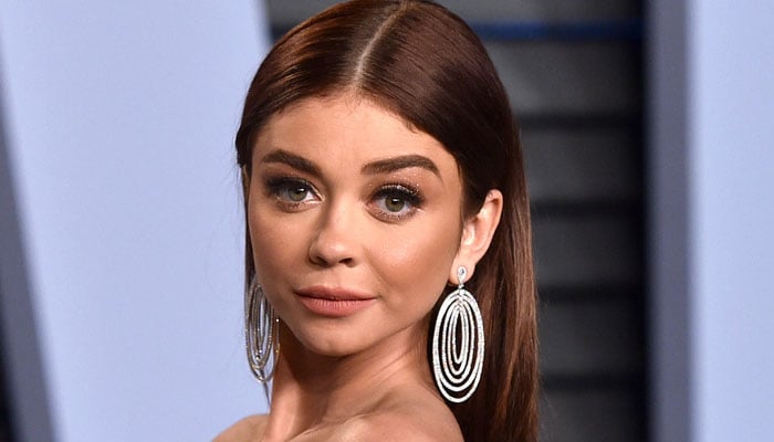 Sarah Hyland recalls harrowing experience with domestic violence