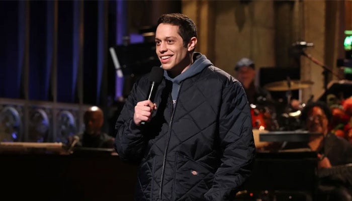 Pete Davidson makes rare appearance months after seeking mental health treatment