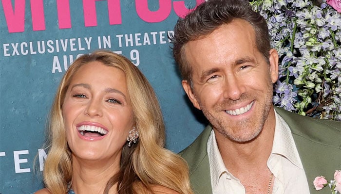 Blake Lively treats husband Ryan Reynolds to 48th birthday surprise