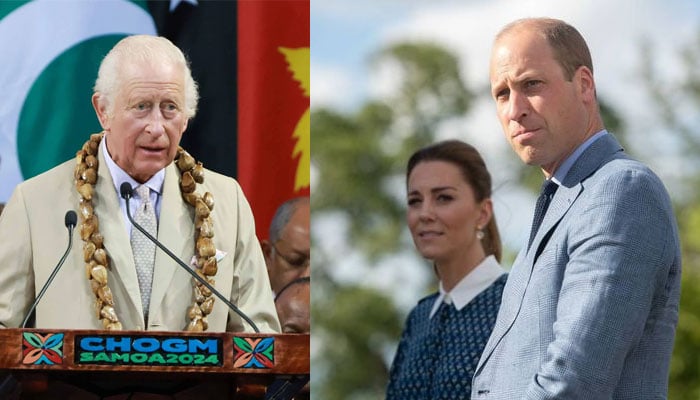 Prince William, Kate Middleton making preparations for King Charles’ death