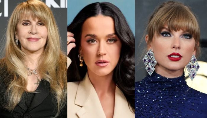 Stevie Nicks told Katy Perry to walk away from Taylor Swift rivalry