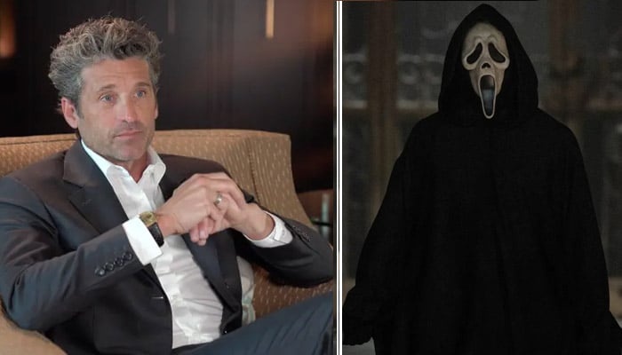 Patrick Dempsey reveals recent update of Scream 7