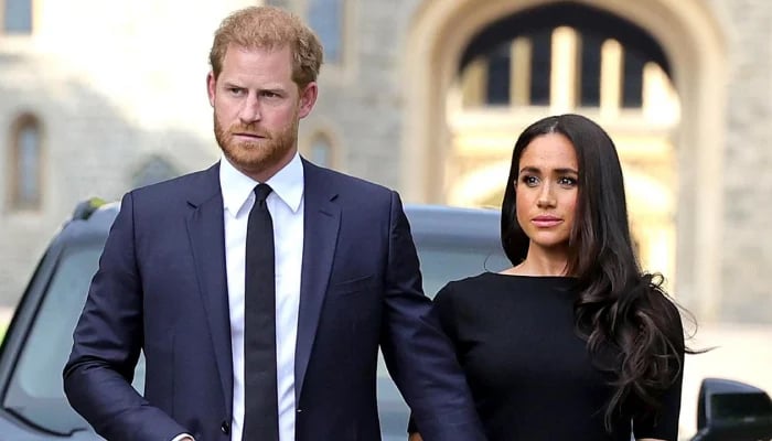 Meghan Markle freaking out because of Prince Harrys independence and ‘ease