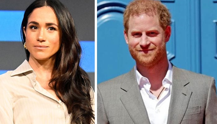 Meghan Markle freaking out because of Prince Harrys independence and ‘ease