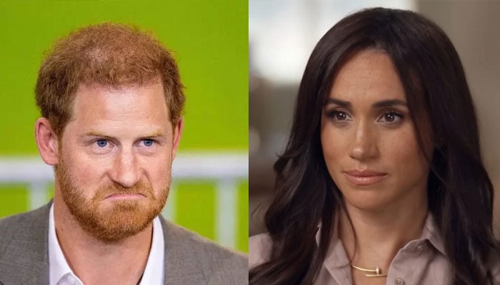 Meghan Markle feeling overwhelming hurt after seeing Prince Harry get praised