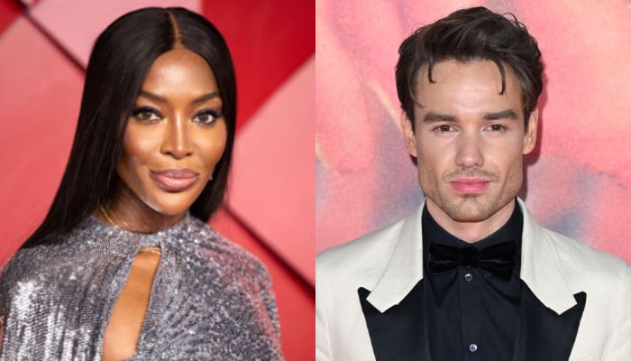 Naomi Campbell and Liam Pane were rumored to be dating in 2019