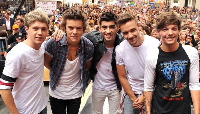 One Direction fans revive memory of late Liam Payne