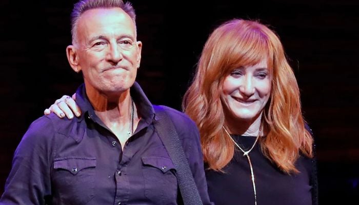 Bruce Springsteens documentary reveals his deep love for wife Patti Scialfa