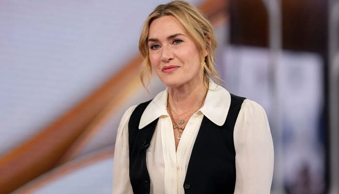 Kate Winslet calls self criticism terrible waste of energy for women