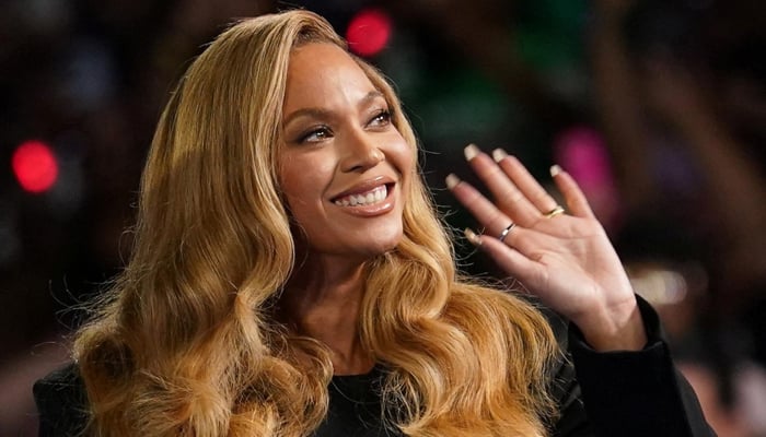 Beyoncé urges fans to exercise your freedom: Your human right