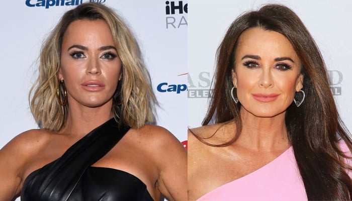 Teddi Mellencamp Arroyave expresses gratitude towards Kyle Richards