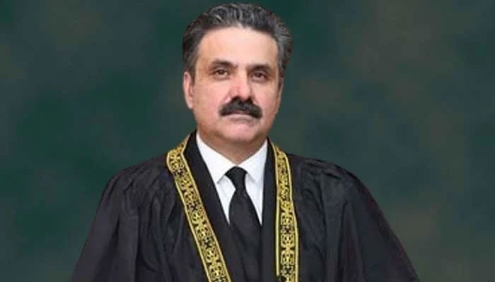 CJP-designate Justice Yahya Afridi. — SC website