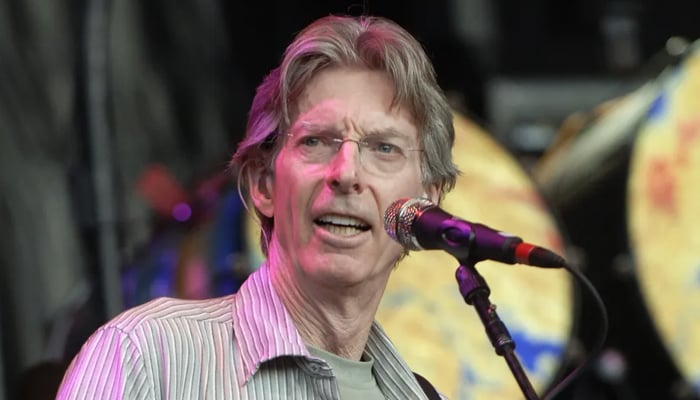 Phil Lesh, veteran bassist, breathes his last at 84