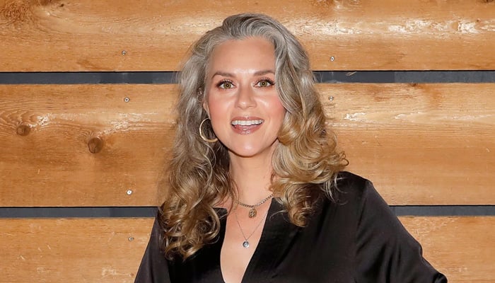 Hilarie Burton Morgan takes immediate action for her son Gus identity